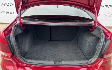 Volkswagen Polo VI (EU Market), 2016 год, 1 120 000 рублей, 17 фотография