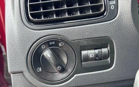 Volkswagen Polo VI (EU Market), 2016 год, 1 120 000 рублей, 22 фотография