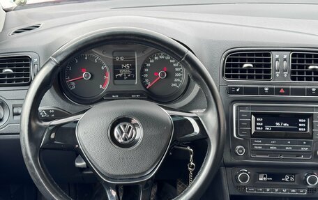 Volkswagen Polo VI (EU Market), 2016 год, 1 120 000 рублей, 19 фотография