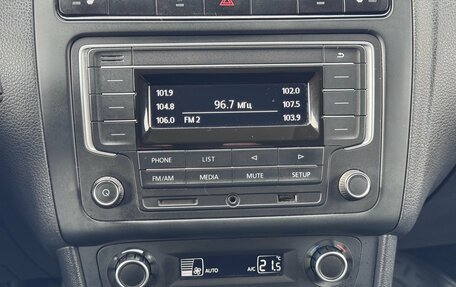 Volkswagen Polo VI (EU Market), 2016 год, 1 120 000 рублей, 25 фотография