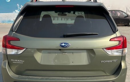 Subaru Forester, 2021 год, 2 967 001 рублей, 5 фотография