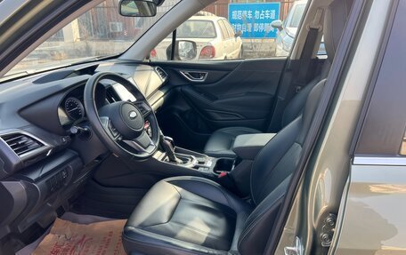 Subaru Forester, 2021 год, 2 967 001 рублей, 8 фотография