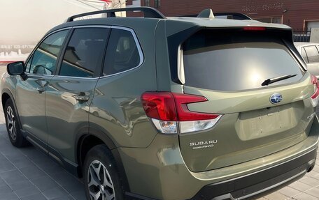Subaru Forester, 2021 год, 2 967 001 рублей, 4 фотография