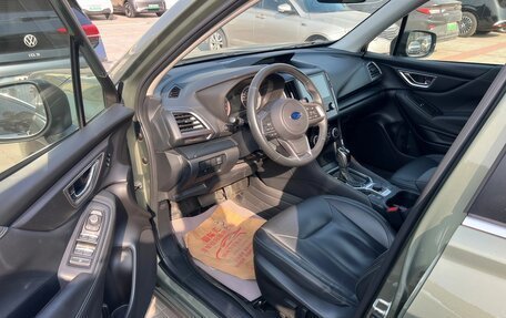 Subaru Forester, 2021 год, 2 967 001 рублей, 9 фотография