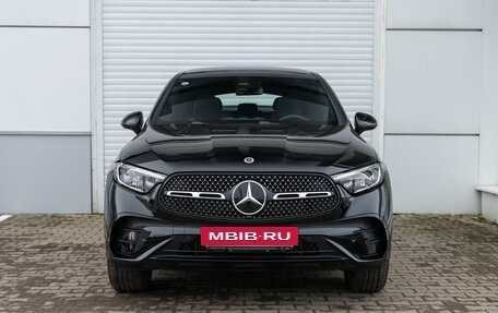 Mercedes-Benz GLC Coupe, 2025 год, 7 900 000 рублей, 6 фотография