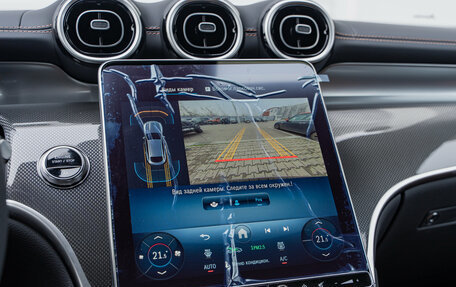 Mercedes-Benz GLC Coupe, 2025 год, 7 900 000 рублей, 21 фотография