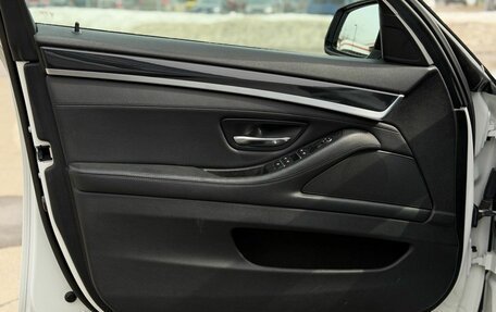 BMW 5 серия, 2015 год, 2 000 000 рублей, 10 фотография