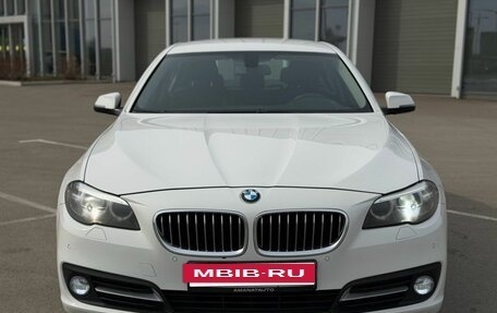 BMW 5 серия, 2015 год, 2 000 000 рублей, 2 фотография