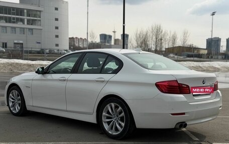 BMW 5 серия, 2015 год, 2 000 000 рублей, 4 фотография