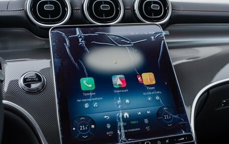 Mercedes-Benz GLC Coupe, 2025 год, 7 900 000 рублей, 20 фотография