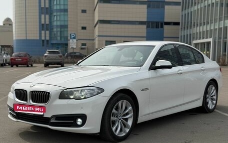 BMW 5 серия, 2015 год, 2 000 000 рублей, 3 фотография