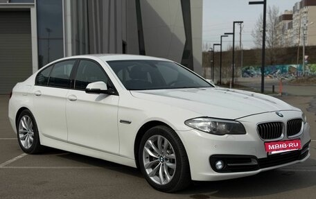 BMW 5 серия, 2015 год, 2 000 000 рублей, 7 фотография