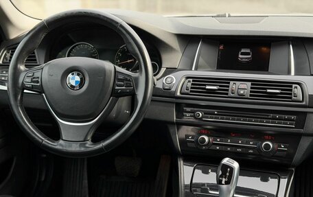 BMW 5 серия, 2015 год, 2 000 000 рублей, 14 фотография