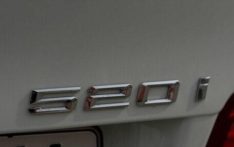 BMW 5 серия, 2015 год, 2 000 000 рублей, 29 фотография