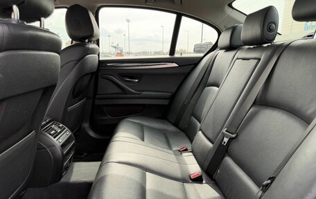 BMW 5 серия, 2015 год, 2 000 000 рублей, 27 фотография