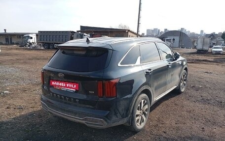 KIA Sorento IV, 2021 год, 2 965 000 рублей, 3 фотография