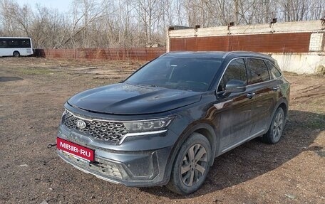 KIA Sorento IV, 2021 год, 2 965 000 рублей, 2 фотография