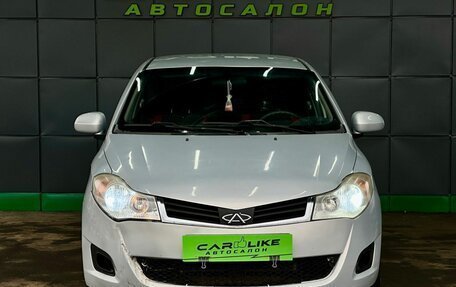 Chery Bonus (A13), 2011 год, 119 000 рублей, 5 фотография