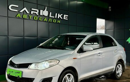 Chery Bonus (A13), 2011 год, 119 000 рублей, 8 фотография