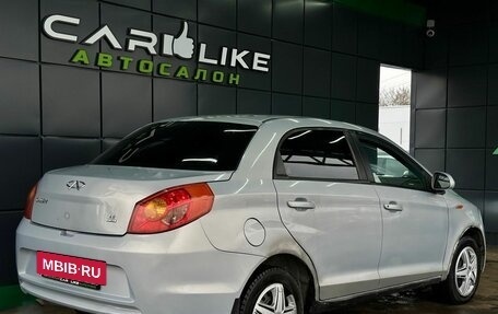 Chery Bonus (A13), 2011 год, 119 000 рублей, 7 фотография