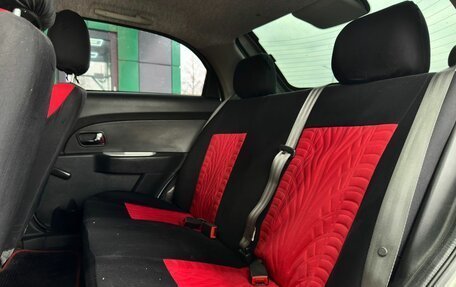 Chery Bonus (A13), 2011 год, 119 000 рублей, 12 фотография