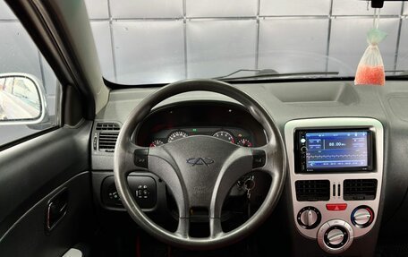 Chery Bonus (A13), 2011 год, 119 000 рублей, 17 фотография