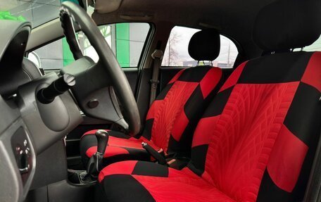 Chery Bonus (A13), 2011 год, 119 000 рублей, 11 фотография