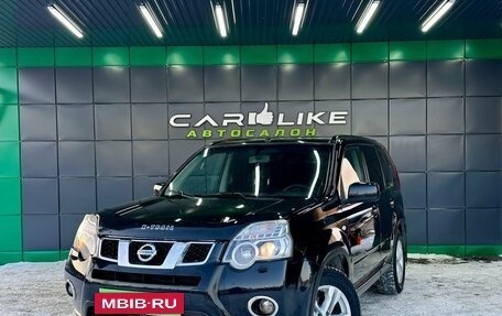 Nissan X-Trail, 2011 год, 1 249 000 рублей, 2 фотография
