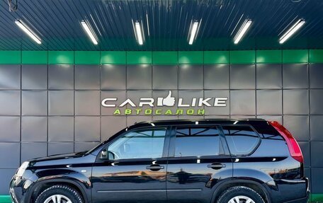 Nissan X-Trail, 2011 год, 1 249 000 рублей, 3 фотография