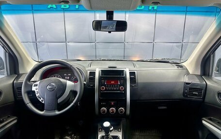 Nissan X-Trail, 2011 год, 1 249 000 рублей, 14 фотография