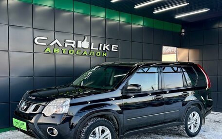 Nissan X-Trail, 2011 год, 1 249 000 рублей, 7 фотография