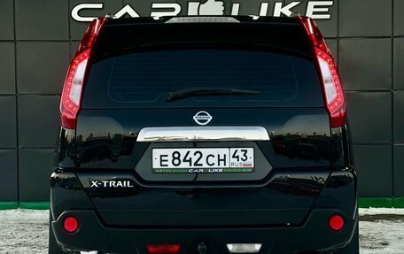 Nissan X-Trail, 2011 год, 1 249 000 рублей, 6 фотография