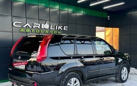 Nissan X-Trail, 2011 год, 1 249 000 рублей, 8 фотография