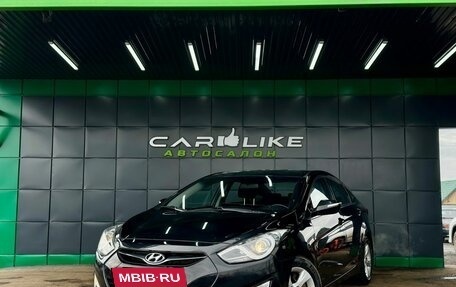 Hyundai i40 I рестайлинг, 2014 год, 1 229 000 рублей, 2 фотография