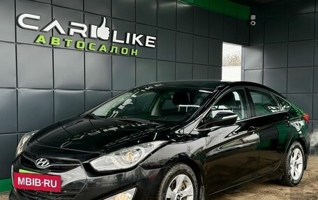 Hyundai i40 I рестайлинг, 2014 год, 1 229 000 рублей, 7 фотография
