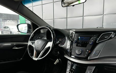 Hyundai i40 I рестайлинг, 2014 год, 1 229 000 рублей, 16 фотография