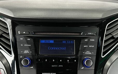 Hyundai i40 I рестайлинг, 2014 год, 1 229 000 рублей, 20 фотография