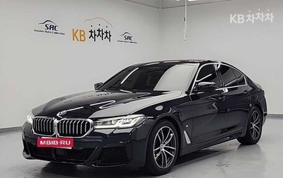 BMW 5 серия, 2021 год, 4 900 000 рублей, 1 фотография