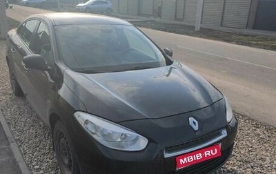 Renault Fluence I, 2010 год, 520 000 рублей, 1 фотография