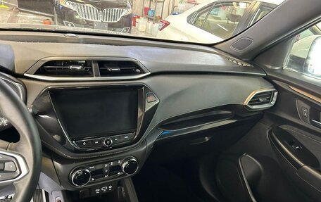 Chevrolet TrailBlazer, 2021 год, 2 060 000 рублей, 1 фотография