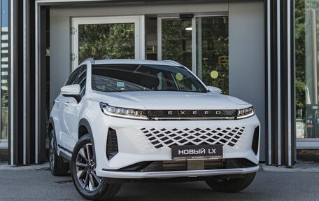 CheryExeed LX, 2025 год, 2 850 000 рублей, 1 фотография