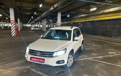 Volkswagen Tiguan I, 2012 год, 1 350 000 рублей, 1 фотография