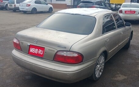 Mazda 626, 2002 год, 120 000 рублей, 1 фотография