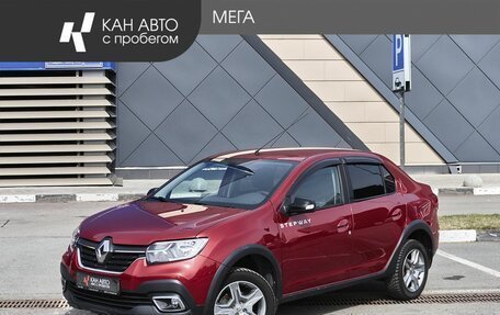 Renault Logan II, 2020 год, 1 285 000 рублей, 1 фотография