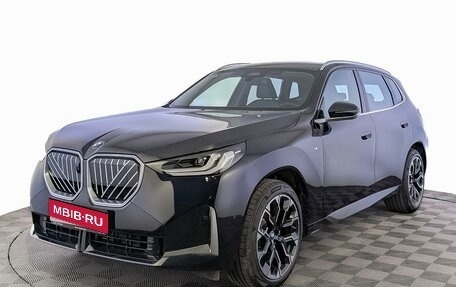 BMW X3, 2025 год, 7 750 000 рублей, 1 фотография