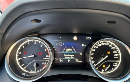 Toyota Camry, 2021 год, 3 850 000 рублей, 7 фотография