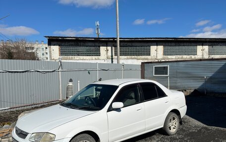 Mazda Familia, 2000 год, 270 000 рублей, 2 фотография