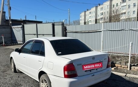 Mazda Familia, 2000 год, 270 000 рублей, 3 фотография