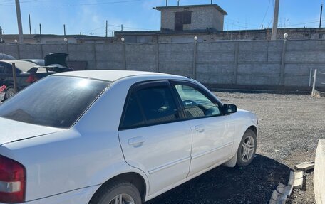 Mazda Familia, 2000 год, 270 000 рублей, 4 фотография