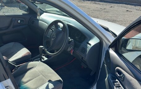 Mazda Familia, 2000 год, 270 000 рублей, 5 фотография